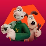 Logo of Wallace & Gromit Big Fix Up android Application 