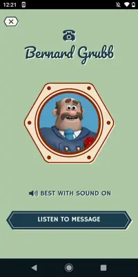 Wallace & Gromit Big Fix Up android App screenshot 4